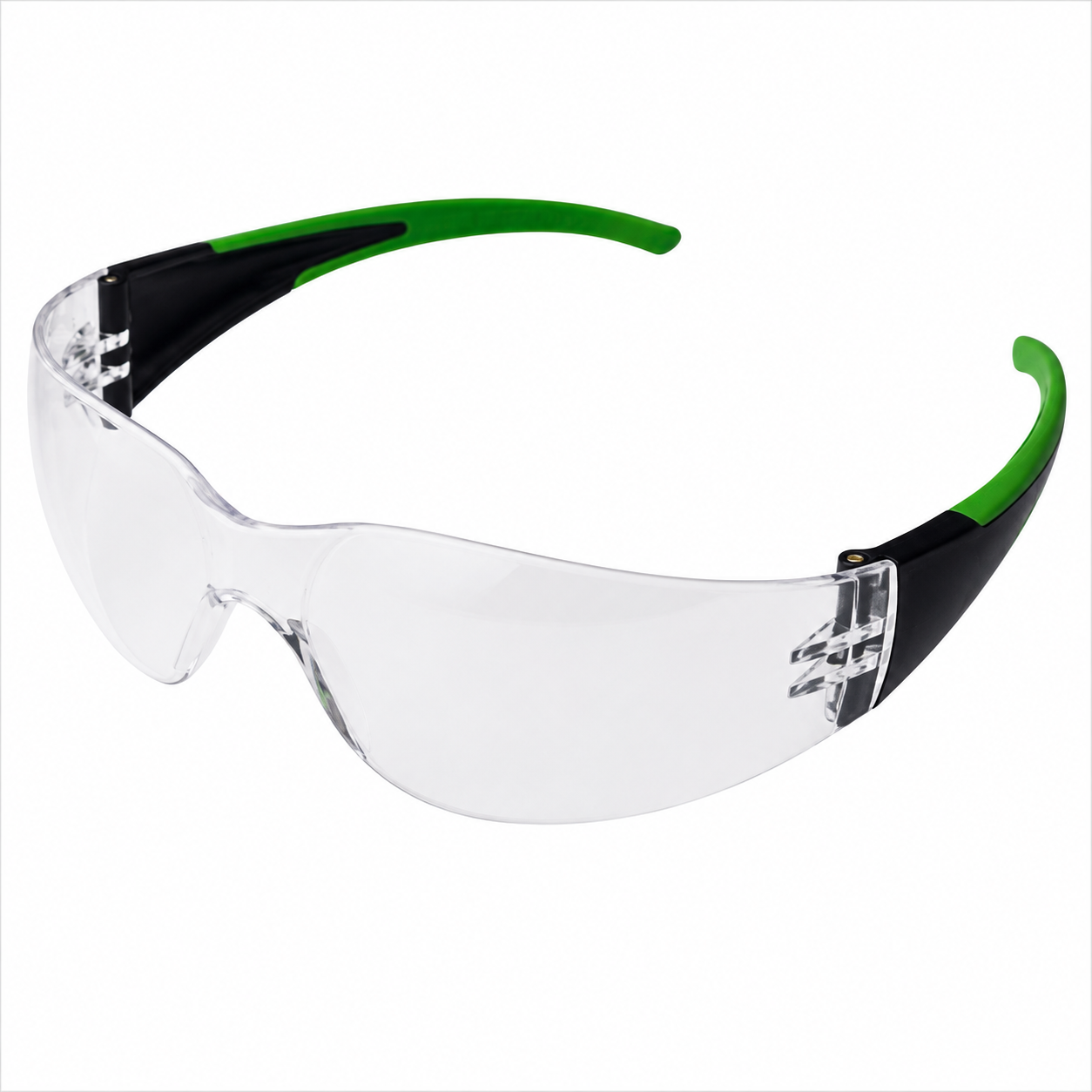 JavaSport™ Clear Safety Glasses