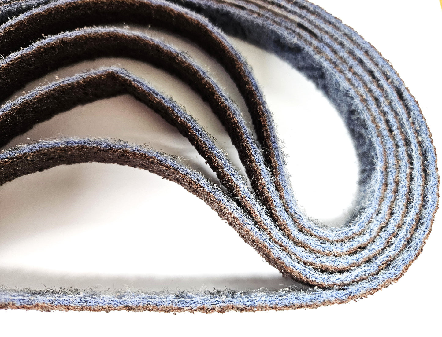 Scotch-Brite SC-BS Belt 13 x 610mm Extra Coarse SE 3M