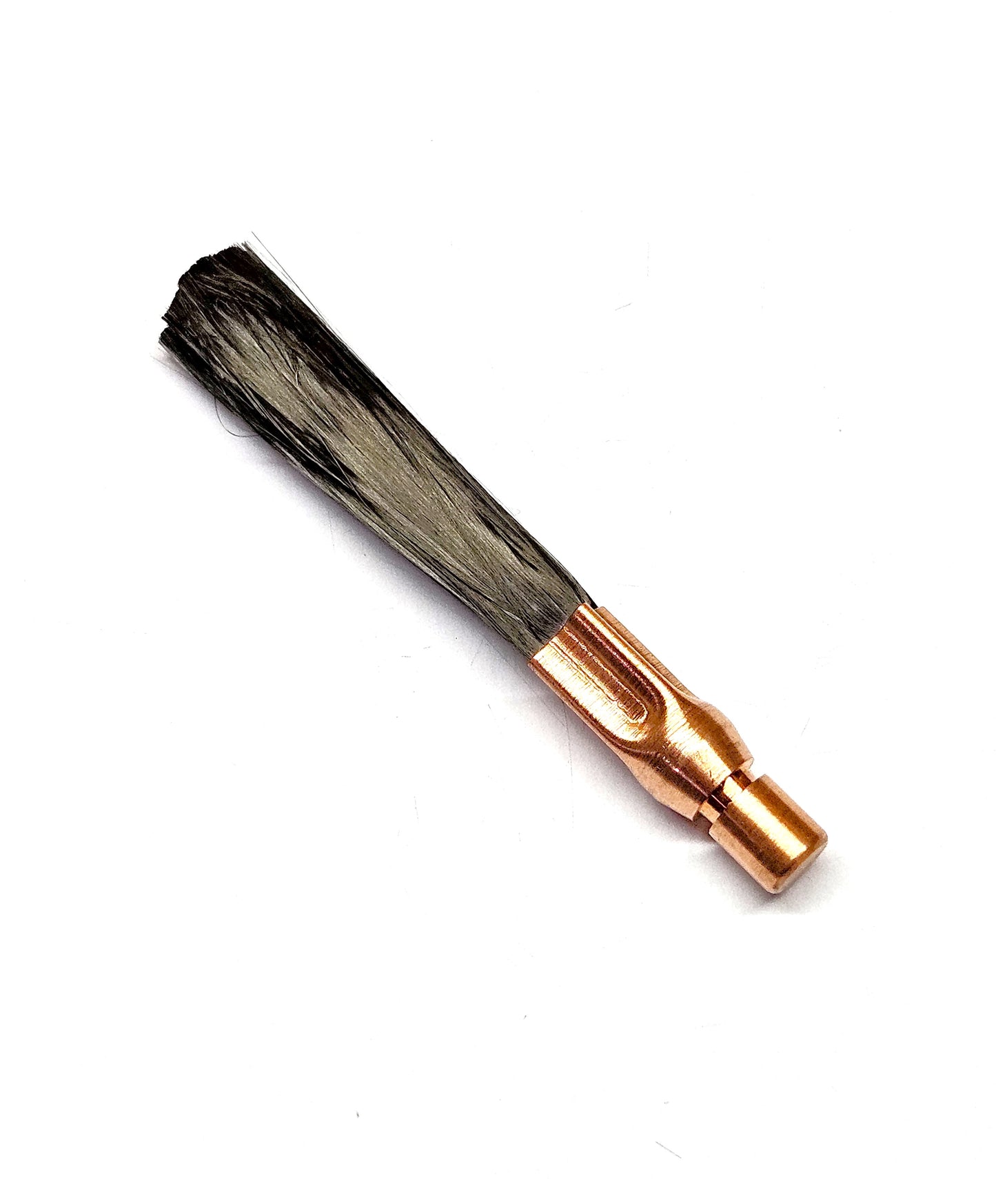 Typhoon TIG Weld Cleaning Brush (Tri Crimp- BLANK SHAFT)