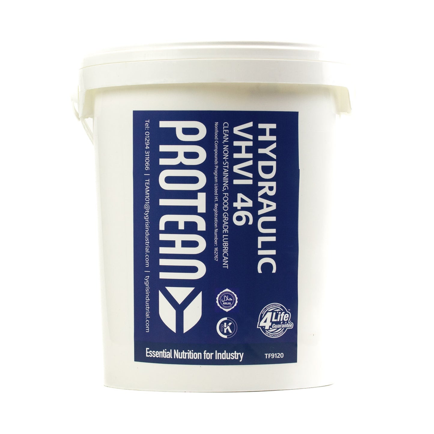 PROTEAN Hydraulic VHVI 46 - TF91 (20L)