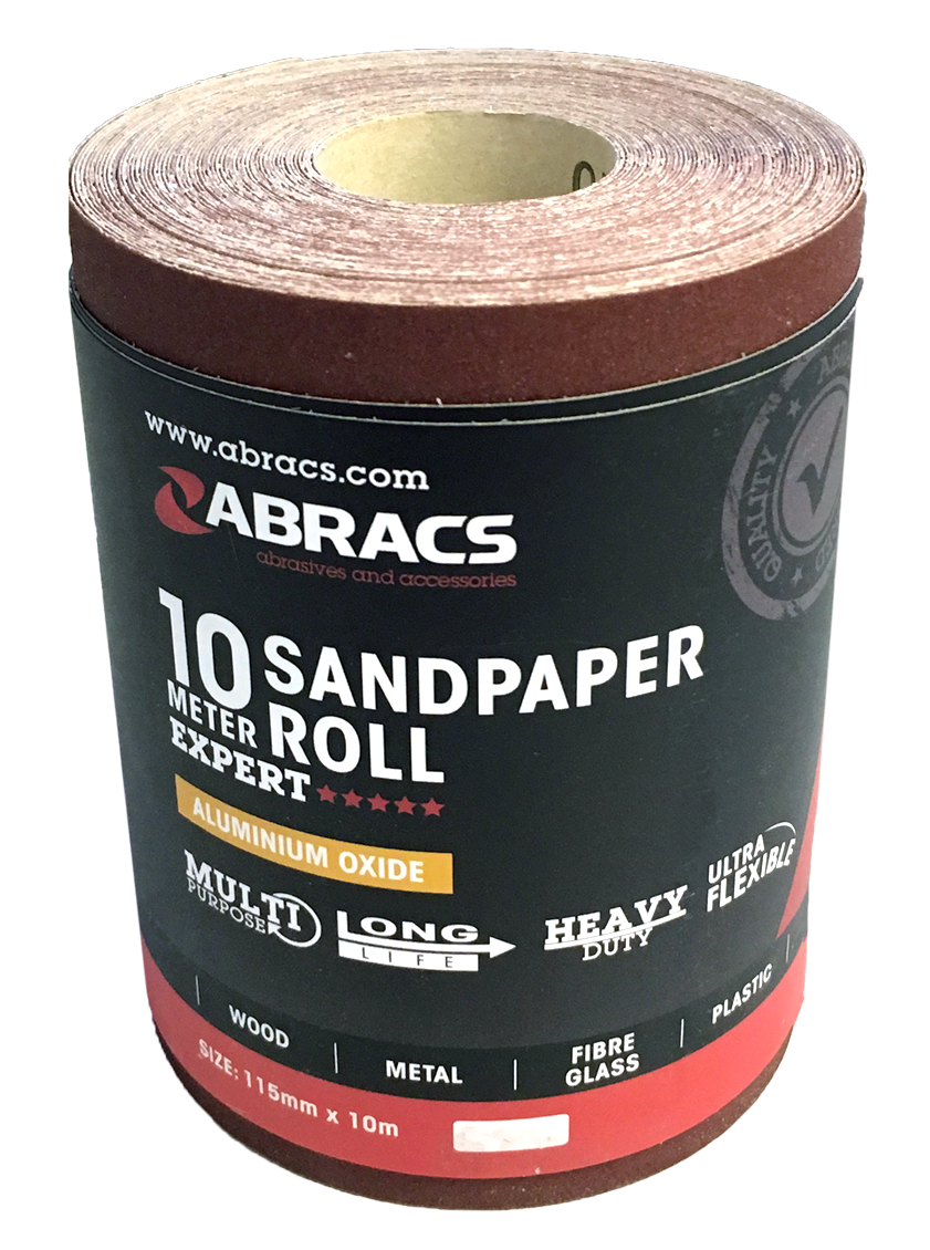 General Purpose Sandpaper Roll