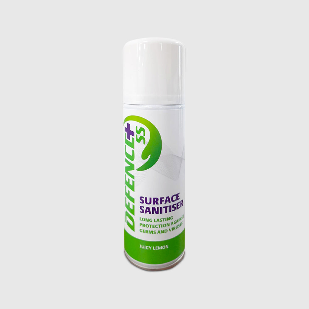 DEFENCE+ Surface Sanitiser D201
