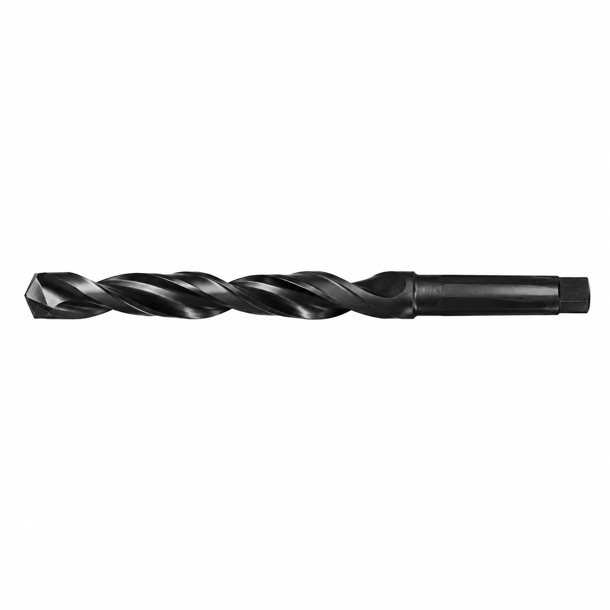 Heller Morse Taper Shank HSS Twist Drill Bits 12mm - 35mm