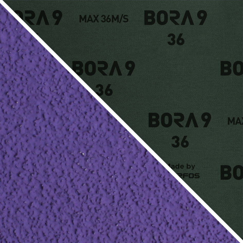 Deerfos Bora 9 (VS990) Ceramic Fibre/Sanding Disc