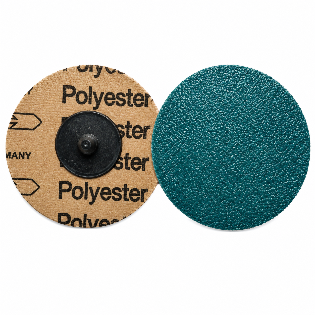 DCR Zirconium Quick Change Roloc Discs