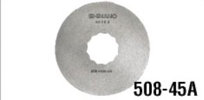 Shinano Cutting Blade 508-45A