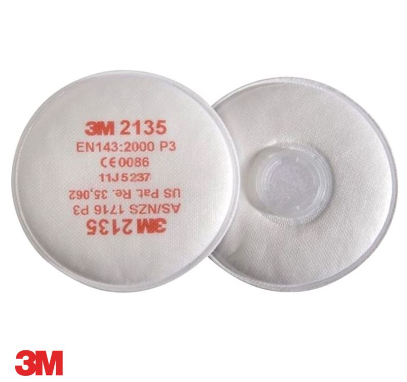 3M™ PARTICULATE P3 FILTER 2135