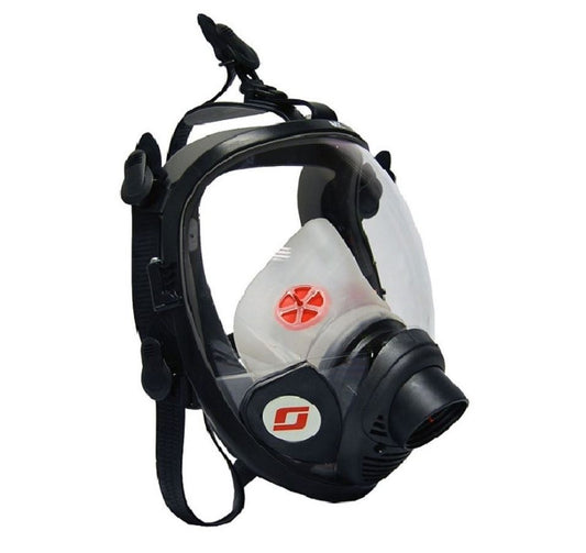 3M/SCOTT VISION FF-603 VISION™ FRONT FIT FULL FACE RESPIRATOR (FF-601F) (FF-603F)