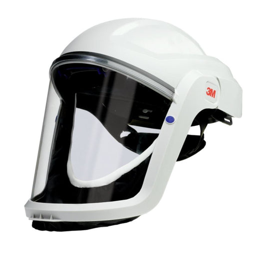 3M™ VERSAFLO™ M-206 FACE SHIELD WITH COMFORT FACESEAL