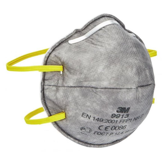 3M™ FFP1 Disposable Respirator 9913
