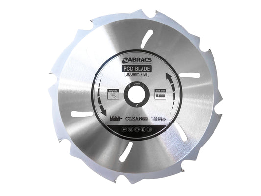 Abracs PCD Blades/Discs
