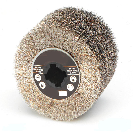 Stainless Steel Wire Brush Wheels