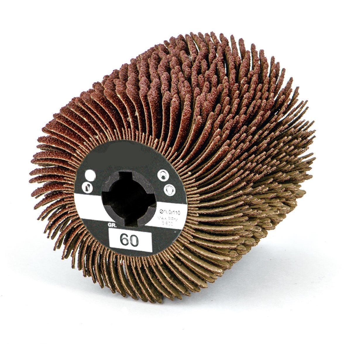 Slashed Cloth Flap Wheel