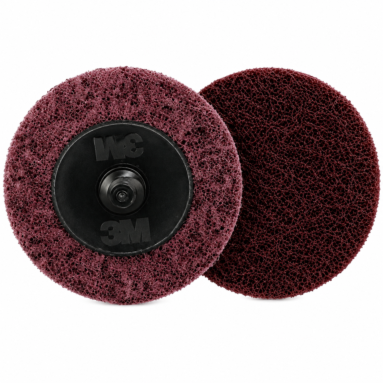 3M SC-DR Surface Conditioning Non-Woven Roloc Discs