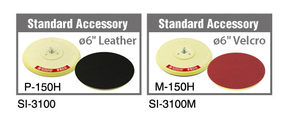 Shinano Dual Action Sander SI-3100 & SI-3100M