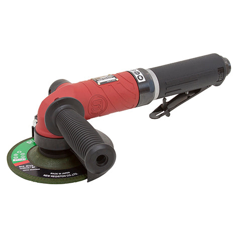 Shinano Industrial Angle Grinder 5″/125mm SI-AG5-A3L