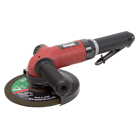 Shinano Industrial Angle Grinder 7″/180mm SI-AG7-A4L