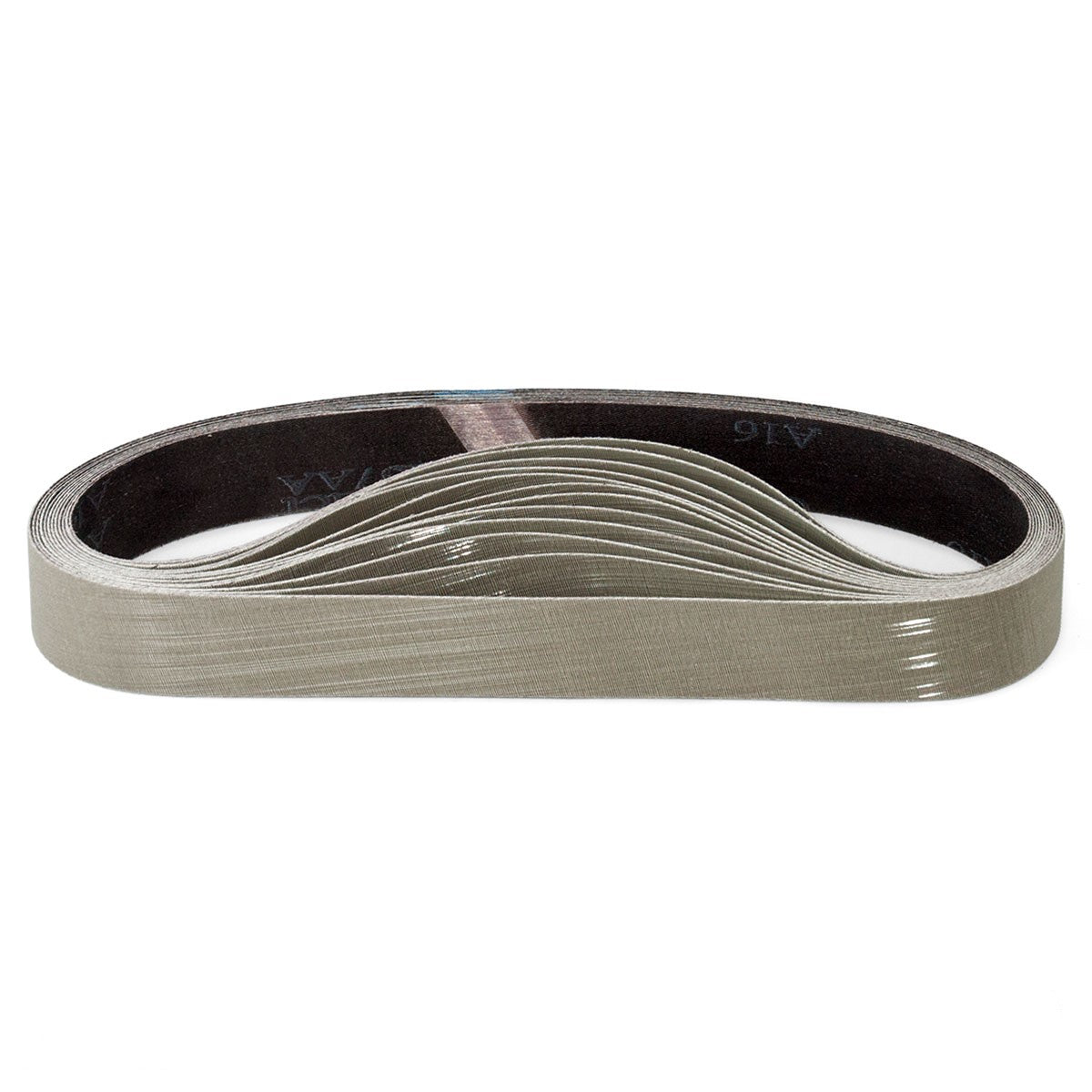 Trizact Belts 237AA 3M 20-50mm Wide