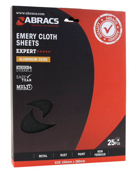 Emery Cloth Sheets
