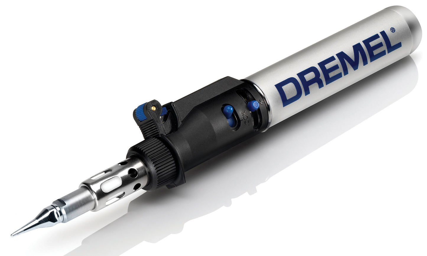 DREMEL VERSATIP 2000-6 Gas Soldering Iron