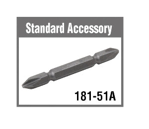 Shinano Screw Driver SI-1166A