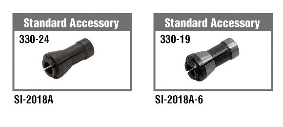 Shinano Trimmer 1/4″ SI-2018A & SI-2018A-6