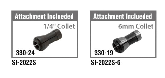 Shinano Die Grinder 1/4″ or 6mm SI-2022S