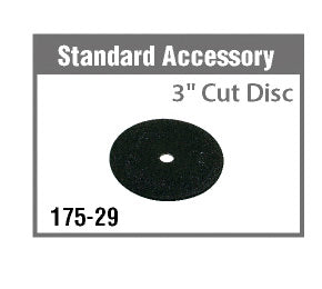 Shinano Cut Off Grinder 3″/75mm SI-2033
