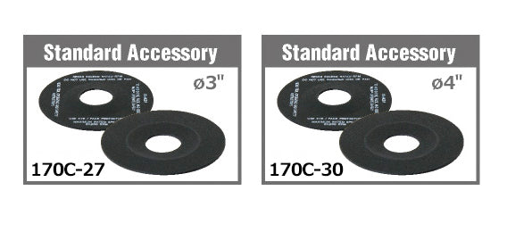 Shinano Disc Sander 3"/4" SI-2210