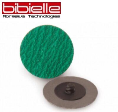 Bibielle Roloc Disc 51mm 40 grit High Performance DR1133
