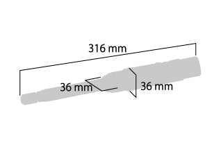 Shinano Industrial Die Grinder 1/4" or 6mm SI-SG20E-6RL