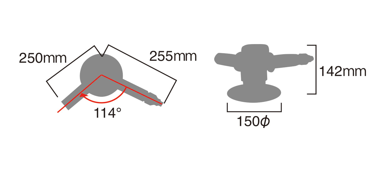 Shinano Industrial High Power Beveler SI-4020