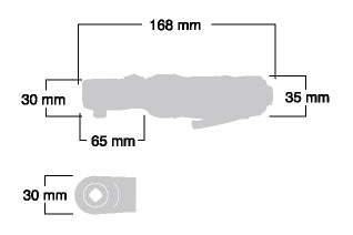 Shinano 3/8″ Ratchet Wrench SI-1252