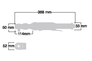 Shinano 1/2″ Ratchet Wrench SI-1435