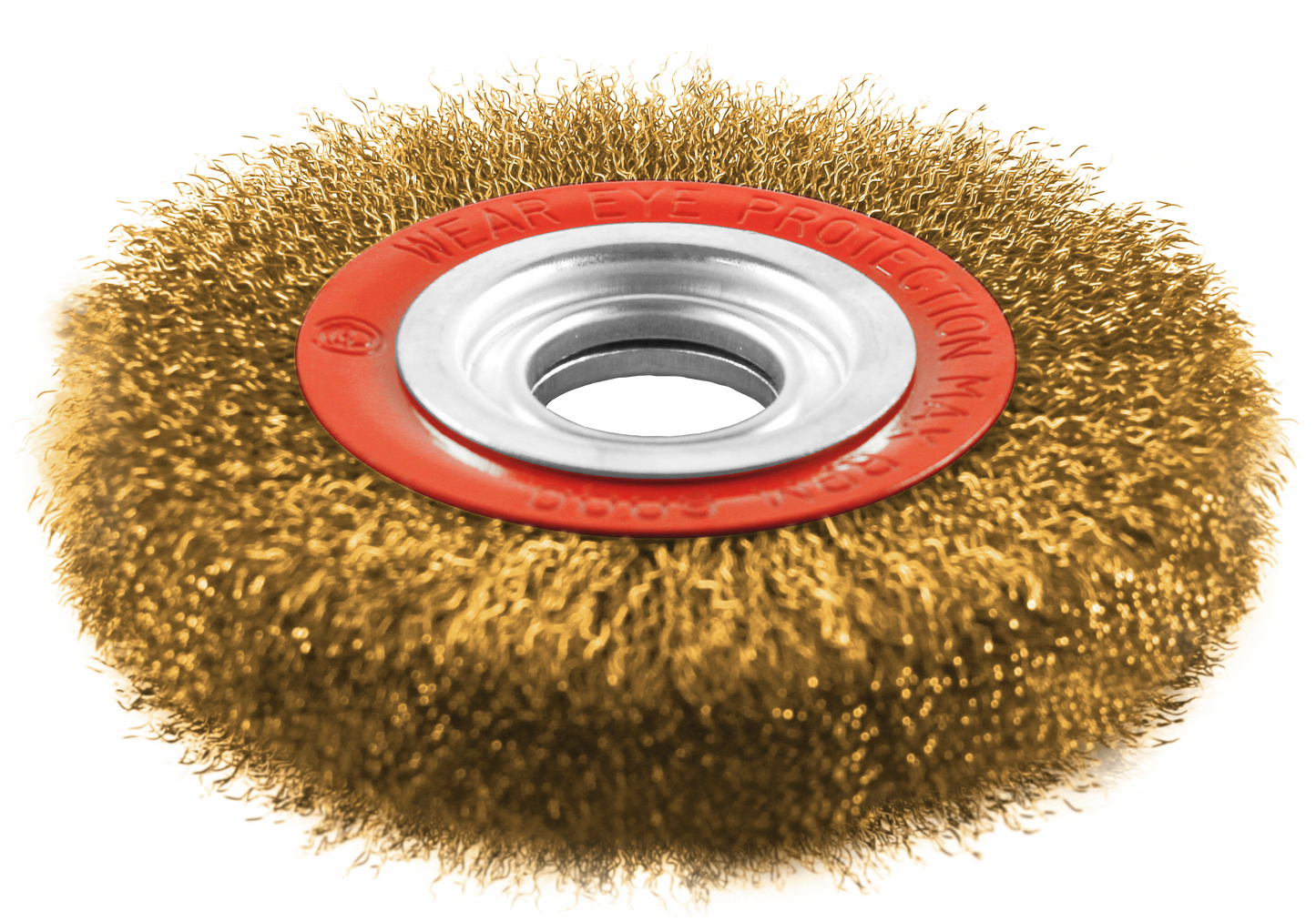 Wide Faced Bench Grinder Brushes