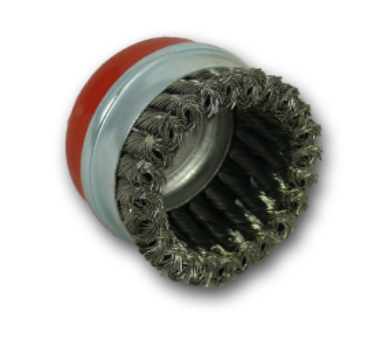 Twist Knot Cup Brushes