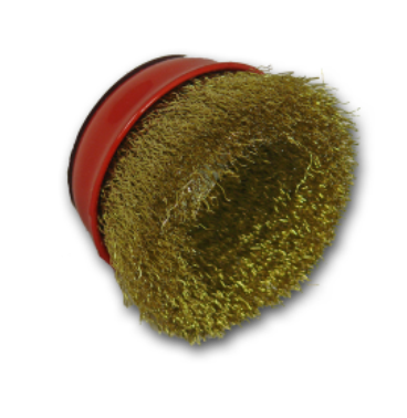 Crimp Wire Cup Brushes