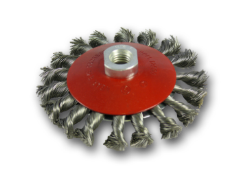 Bevelled Conic Brushes