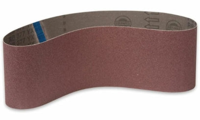 Abrasive Belt 50 x 450mm 120 grit Hermes RB377YX