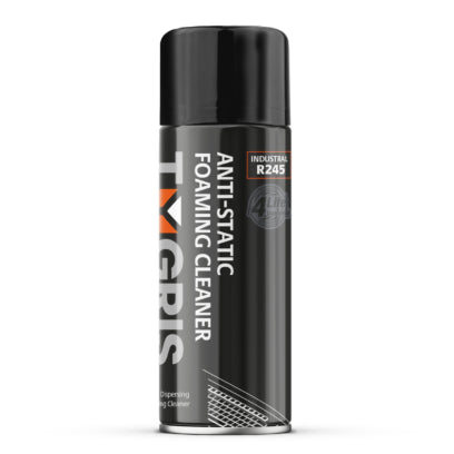 TYGRIS Anti-Static Foaming Cleaner R245