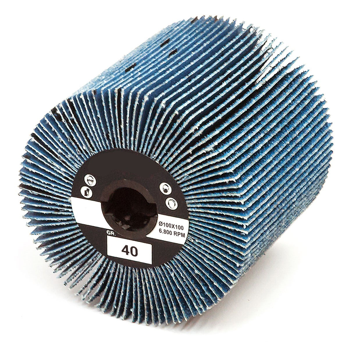 Abrasive Zirconium Cloth Flap Wheel