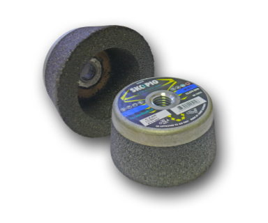 Resin Bonded Cup Stones For Metal and Stone