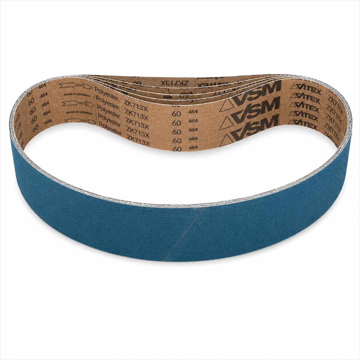 Zirconium Belts 20-50mm Wide