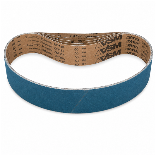 Zirconium Belts 20-50mm Wide
