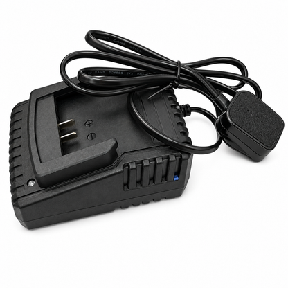 Typhoon Battery Charger