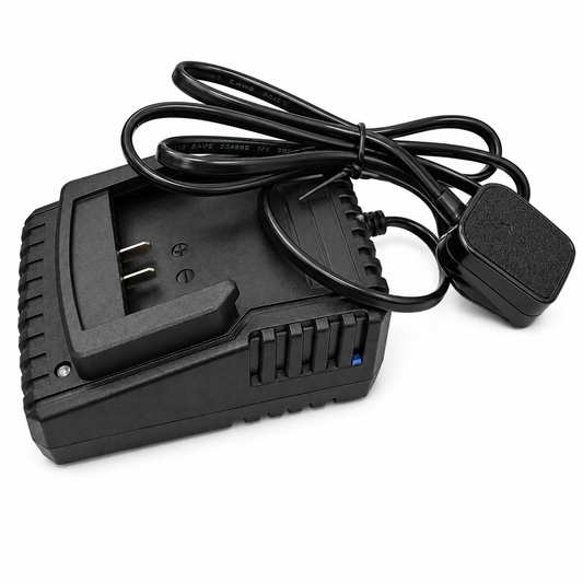 Typhoon Battery Charger