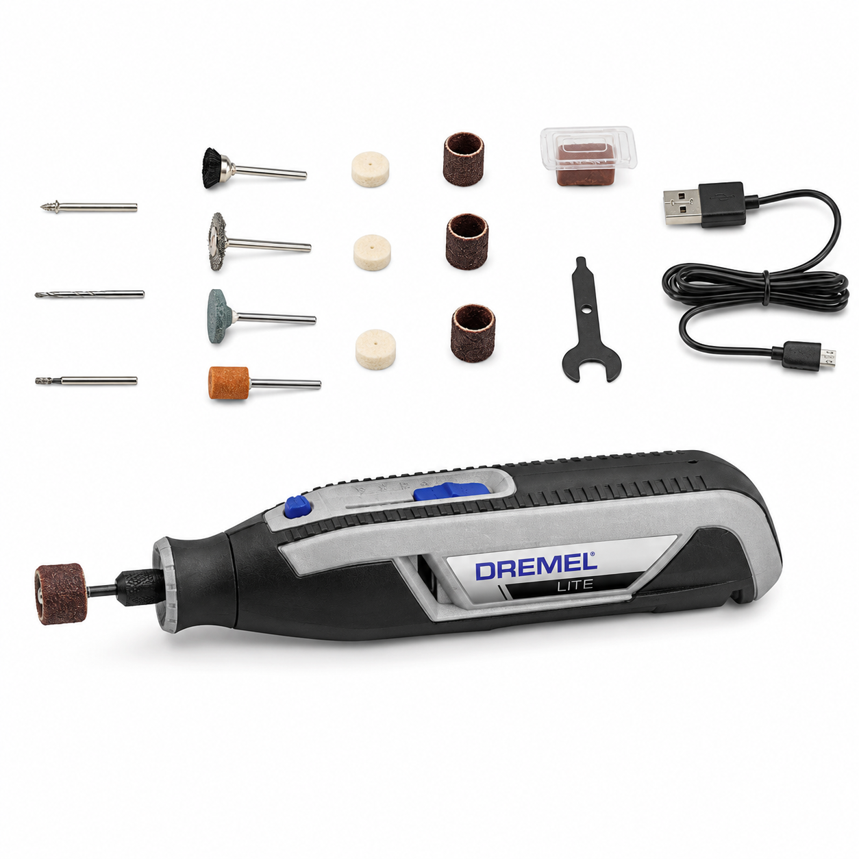 DREMEL LITE 7760-15 3.6v Multi Tool