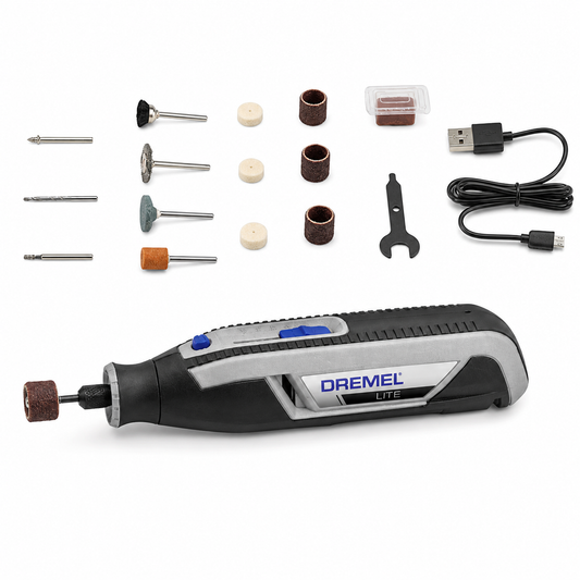 DREMEL LITE 7760-15 3.6v Multi Tool