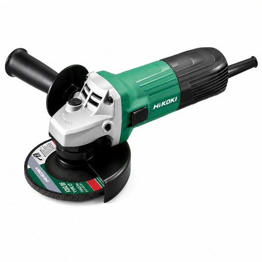 HIKOKI G12STX/J6 110v Angle grinder - 4.1/2" (115mm)