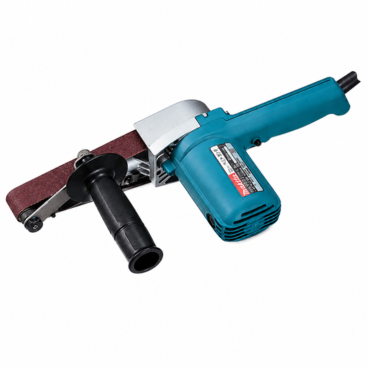 MAKITA 9031 110v Belt sander - 30 x 533mm belt